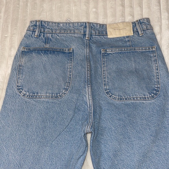 Zara Denim Standards Jean | Size 31 - Picture 8 of 12